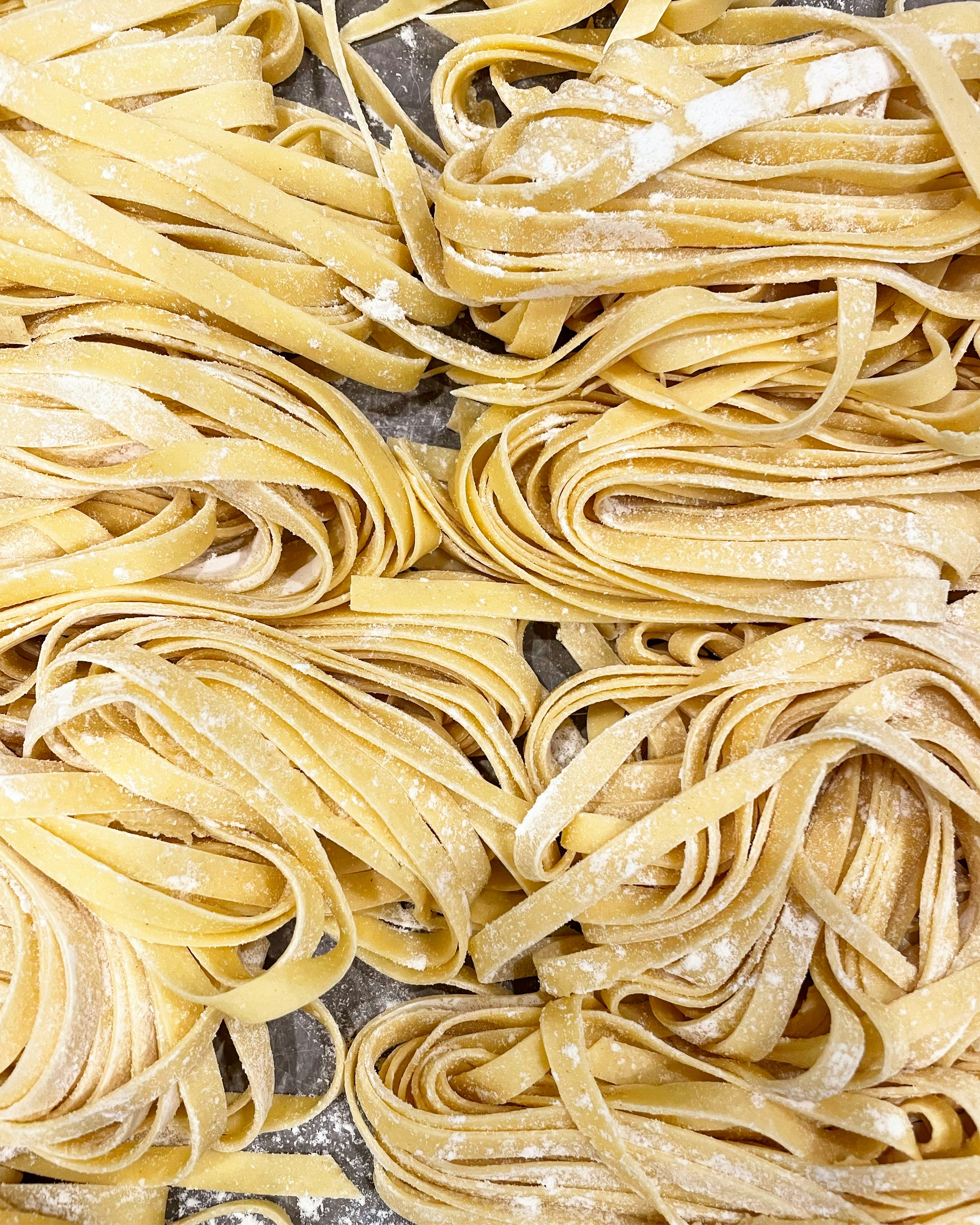 Carbonara authentique par le chef Antonio